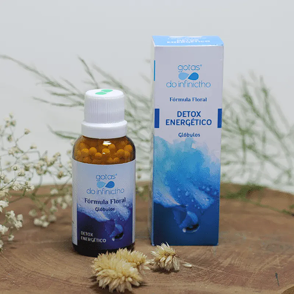 Floral Detox Energético Floral Detox Energético - Image 1