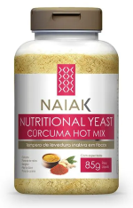 NUTRITIONAL YEAST CURCUMA HOT MIX