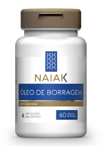 ÓLEO DE BORRAGEM