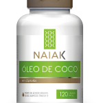 ÓLEO DE COCO 120 Caps.