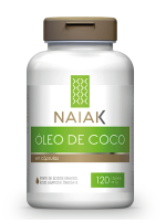 ÓLEO DE COCO 120 Caps.