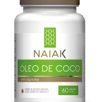 ÓLEO DE COCO 60 Caps.
