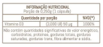 VITAMINA D3 2000 UI - Image 4