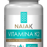 VITAMINA K2 MENAQUINONA