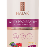 WHEY PRO BEAUTY Berries & Hibisco