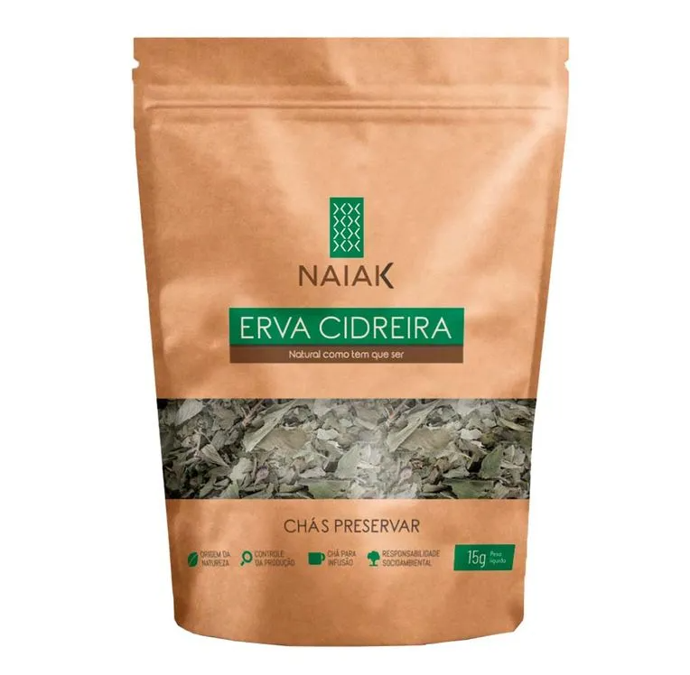 Chá_Erva_Cidreira CHÁ ERVA CIDREIRA - Image 1