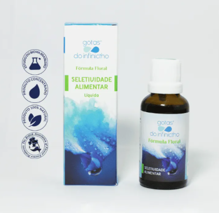 Floral Seletividade Alimentar